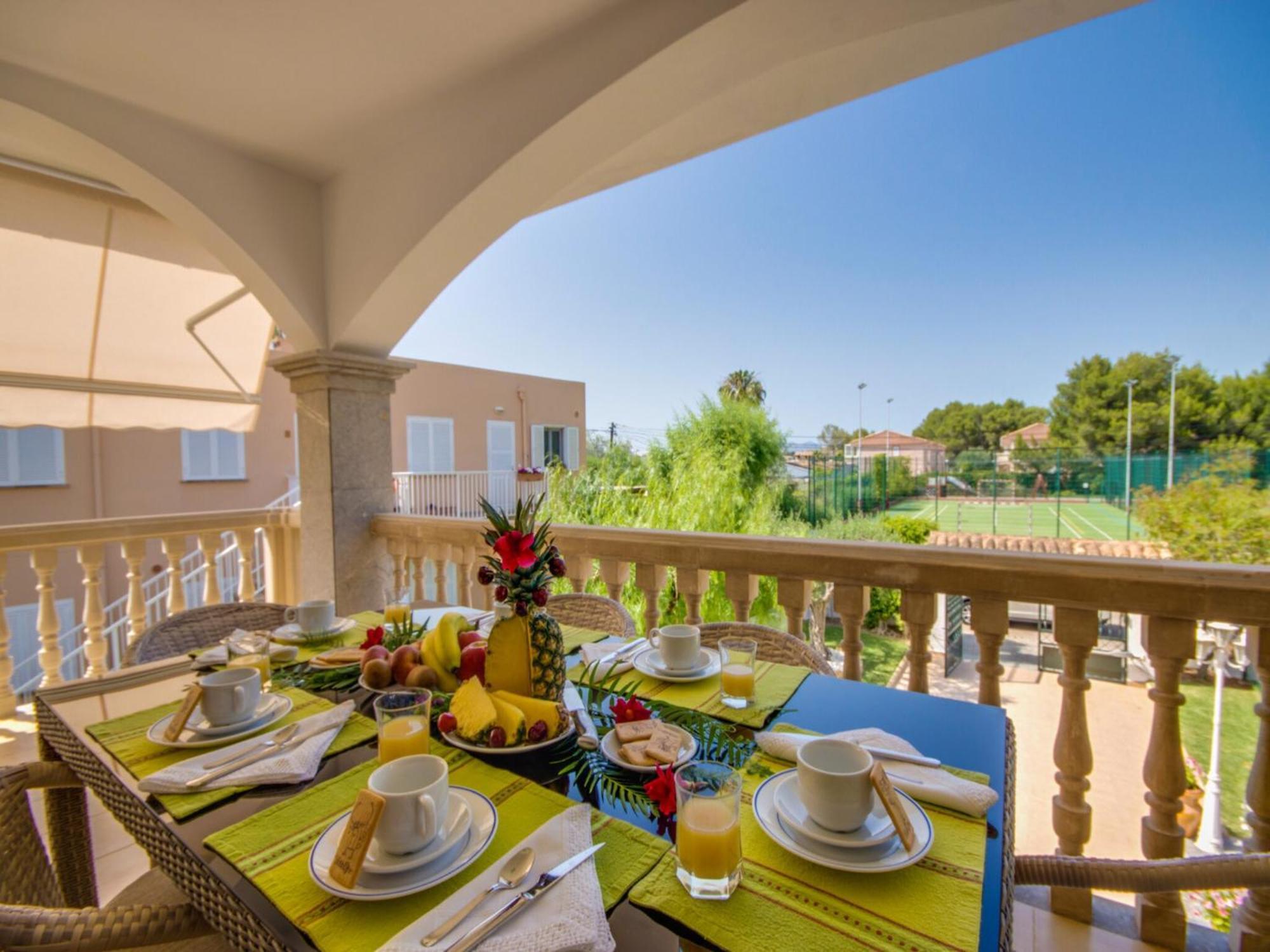 Holiday home Luxury In Alcudia (Mallorca)