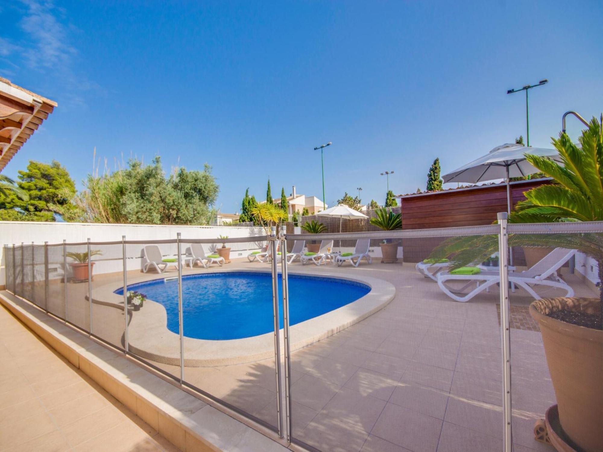 Luxury In Holiday home Alcudia (Mallorca)