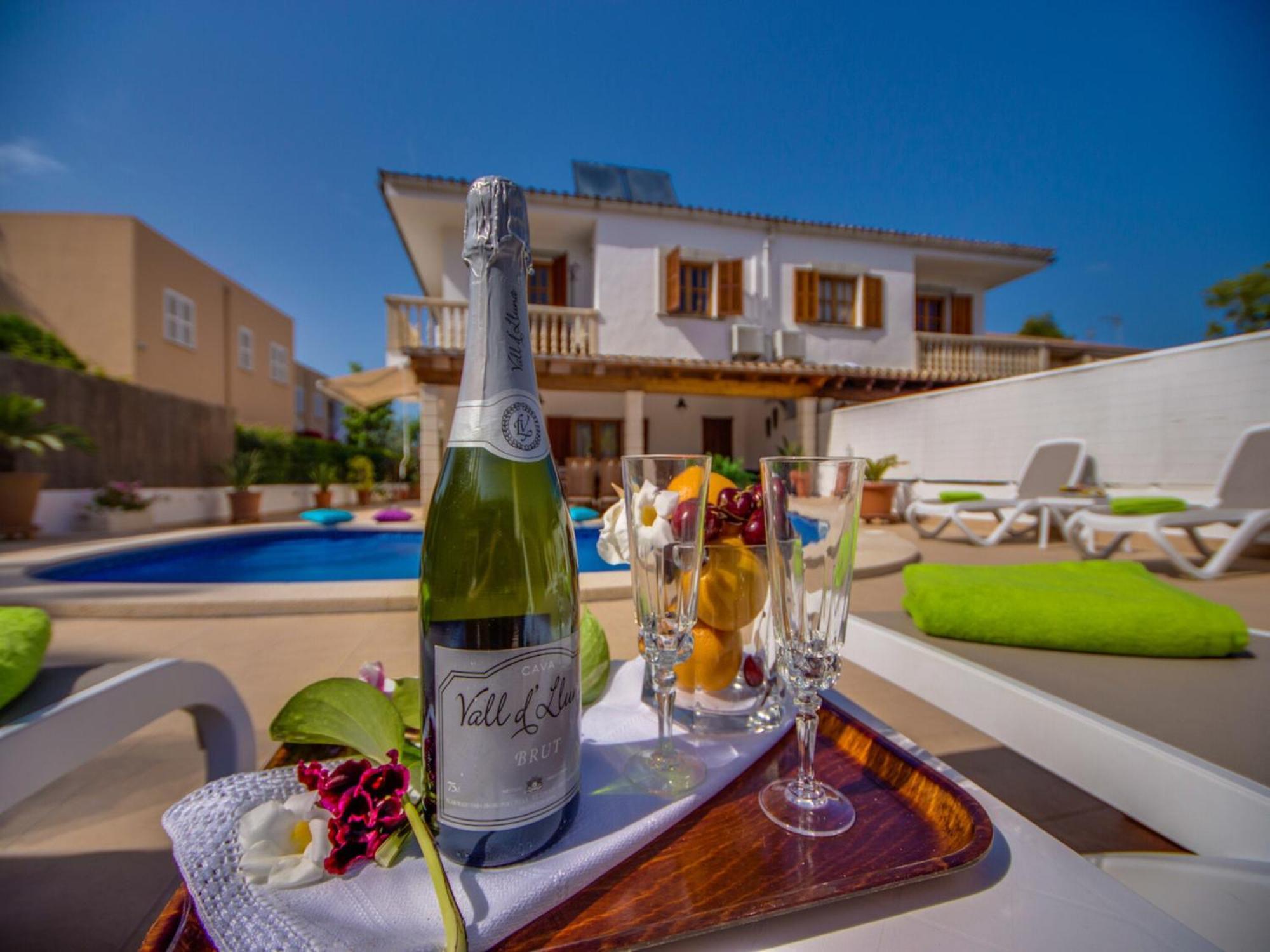 Holiday home Luxury In