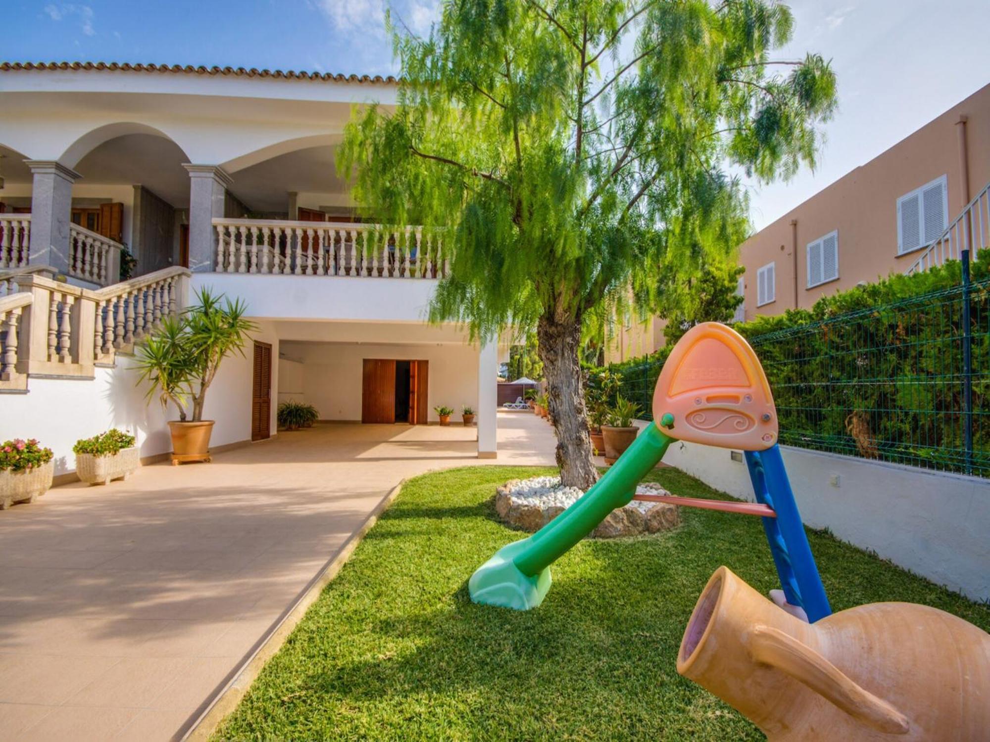 Luxury In Holiday home Alcudia (Mallorca)