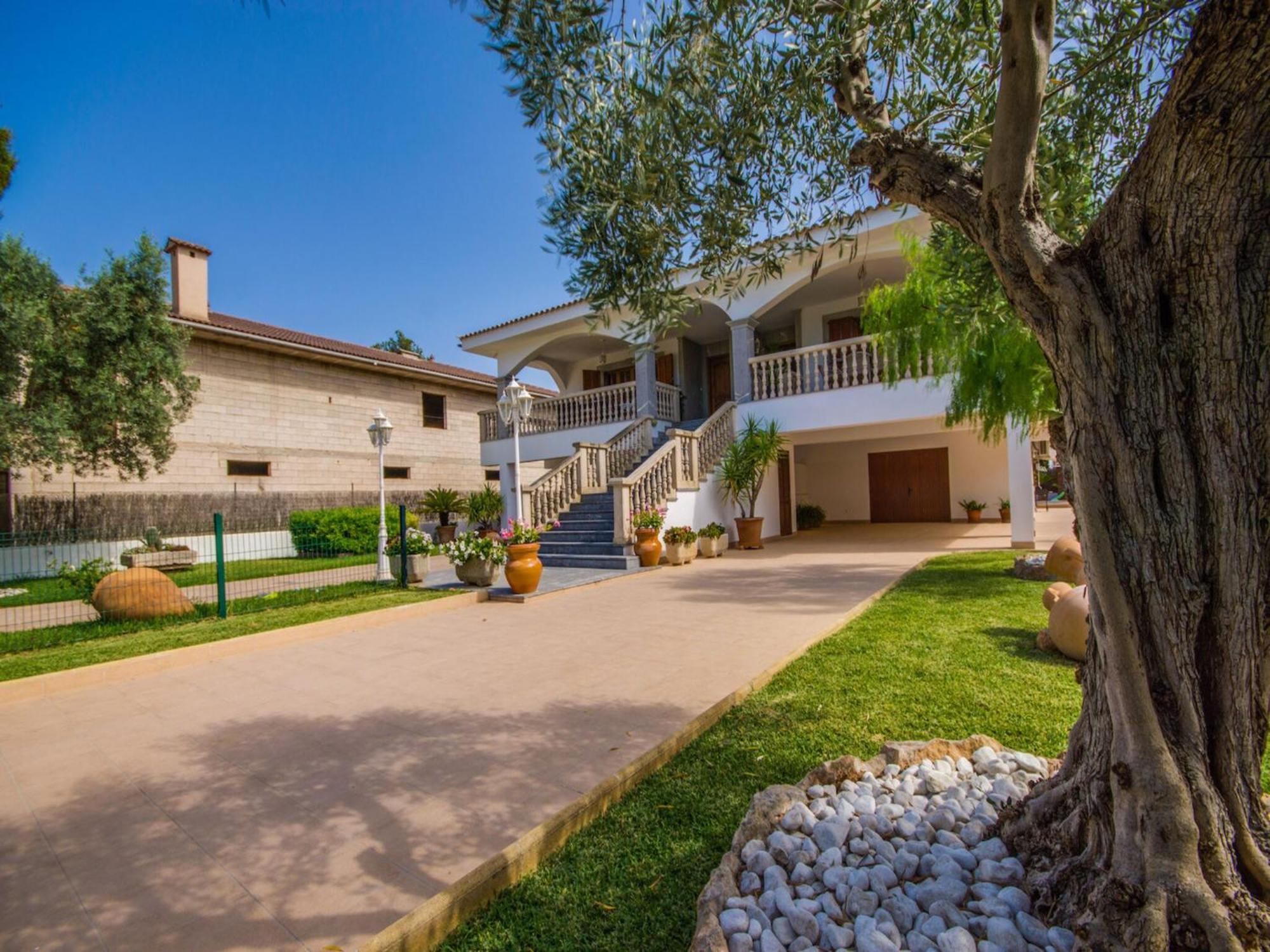 Luxury In Holiday home Alcudia (Mallorca)